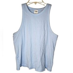 Women's Victoria's Secret PINK Racerback Tank Top Size M